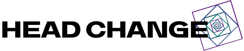 Black text logo reading "CHA" for cannabis dispensary branding